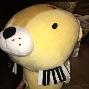 Tiger Head Plush Taxidermy 🐯